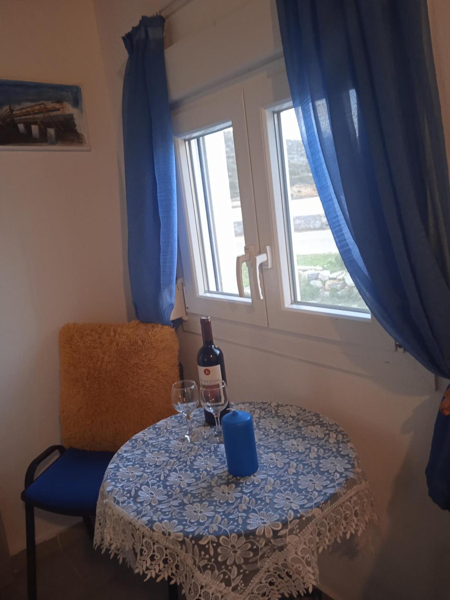Studios Melusine Mesta Екстер'єр фото